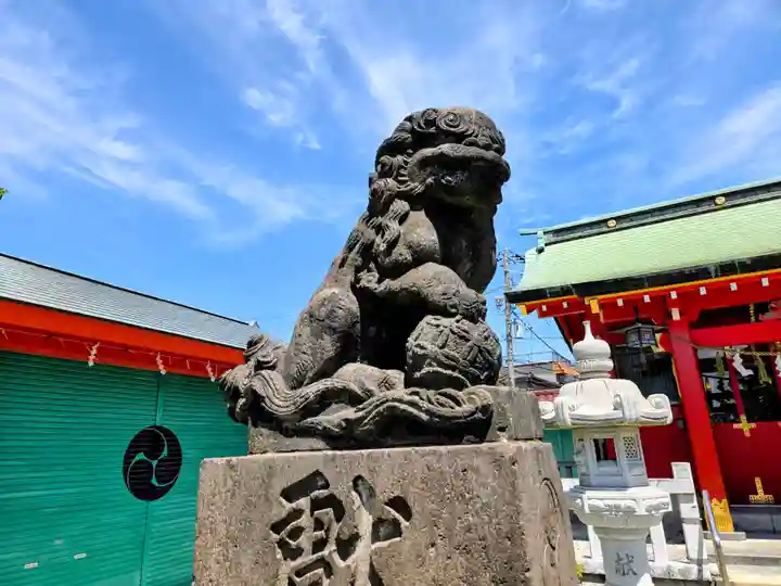 東八幡神社(東京都)