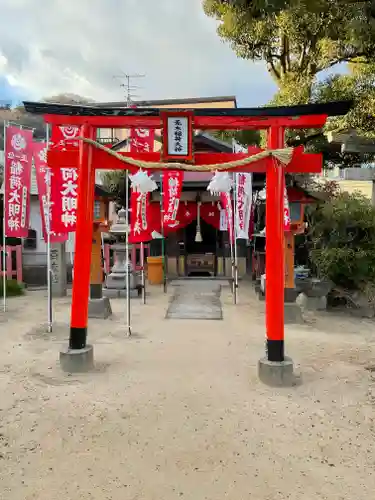 熊野神社の末社・摂社