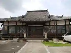 正福寺の本殿