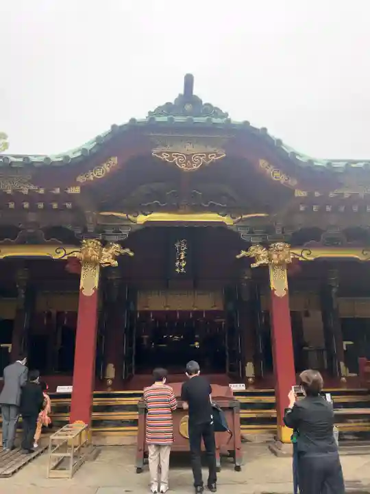 根津神社(東京都)