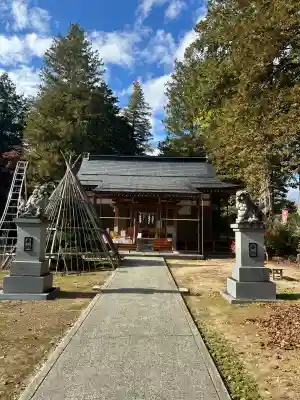 豊龍神社(山形県)
