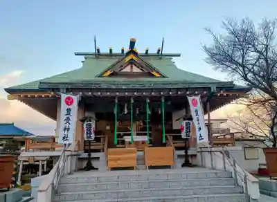 豊受神社(千葉県)