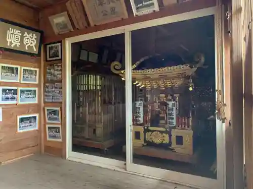 日枝神社の神楽