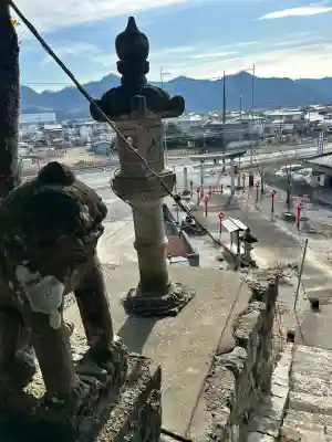 賀茂別雷神社(栃木県)