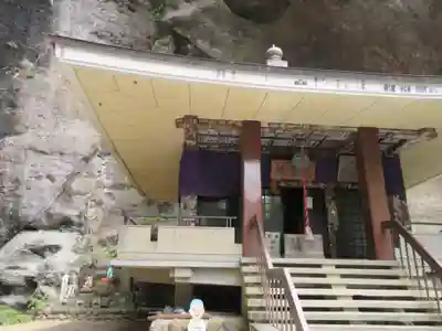 観音院の本殿・本堂