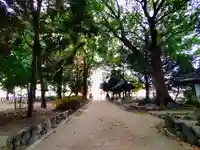 三明神社のその他建物