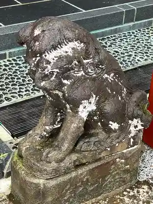 川越八幡宮(埼玉県)