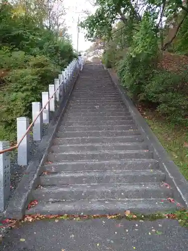 新得神社のその他建物