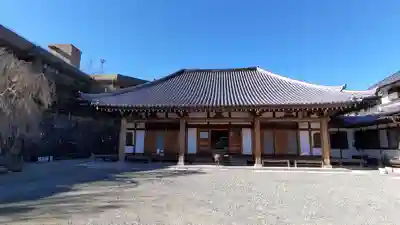 延命寺の本殿・本堂
