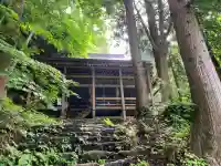 小菅神社奥社(長野県)