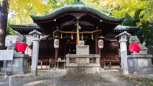 守居神社(大阪府)