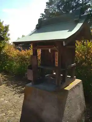 両児神社(岡山県)