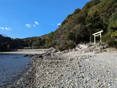 伊射波神社(三重県)