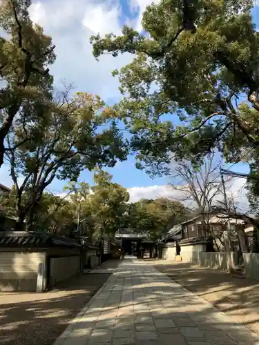 杭全神社のその他建物