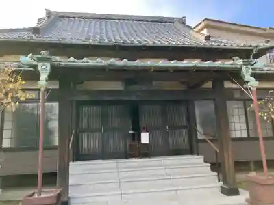 泉福寺(東京都)