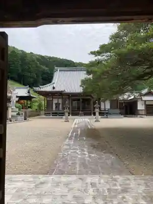 常行院の本殿・本堂