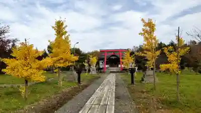 千代ヶ岡神社のその他建物