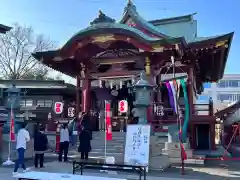 羽田神社(東京都)