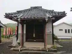 明正寺の末社