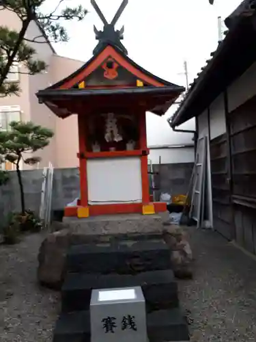 猿田彦神社 (道祖神社)の本殿