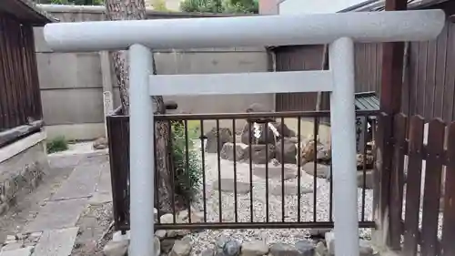 出雲路幸神社(京都府)