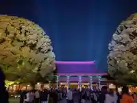 明治神宮のその他建物