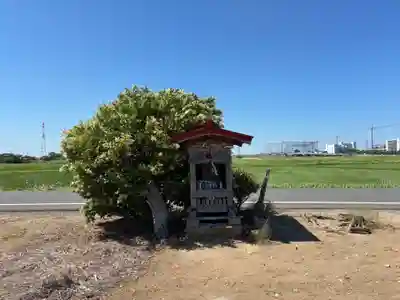 稲荷神社(千葉県)