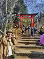 新倉富士浅間神社(山梨県)