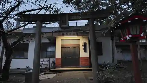 稲荷神社(静岡県)