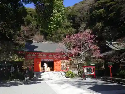 荏柄天神社のその他建物