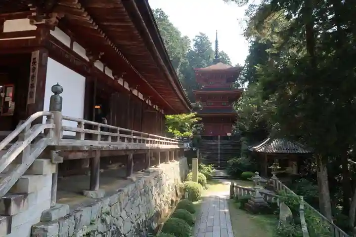 長命寺のその他建物