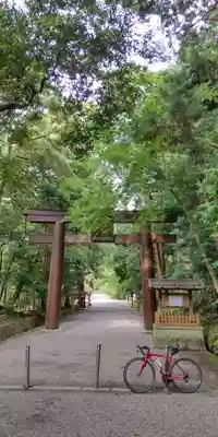 石上神宮(奈良県)