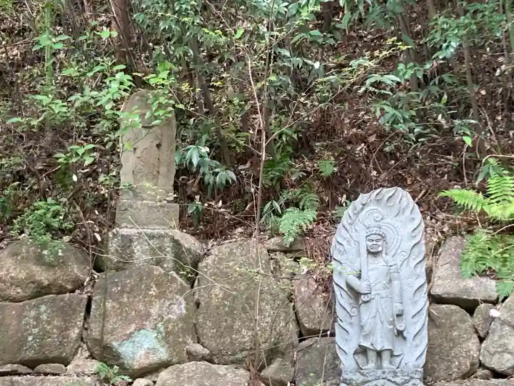 老馬鍛冶山不動尊(神奈川県)