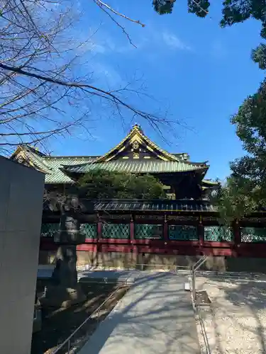 上野東照宮(東京都)