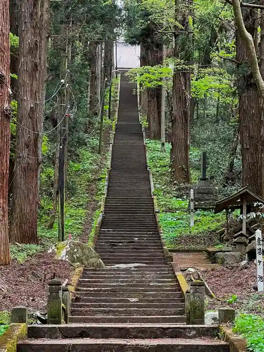 配志和神社のその他建物