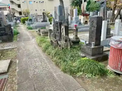朗惺寺(東京都)