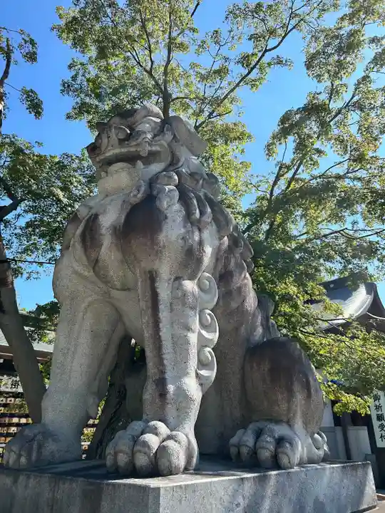 寒川神社(神奈川県)