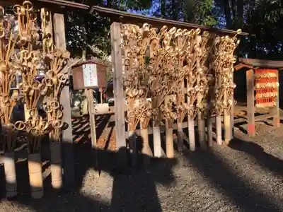 大國魂神社のその他建物
