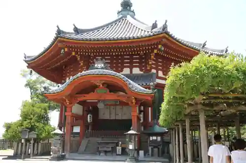 興福寺の本殿・本堂