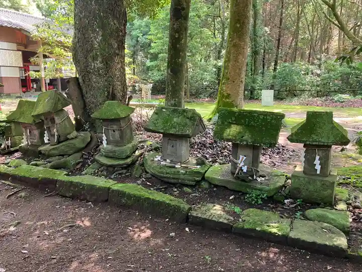 伊美別宮社(大分県)