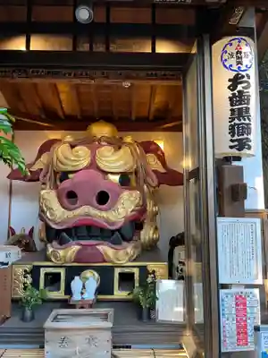 波除神社（波除稲荷神社）のその他建物
