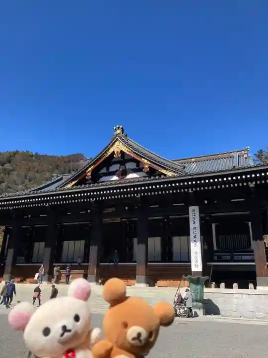久遠寺(山梨県)