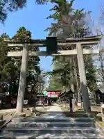 蠶養國神社(福島県)