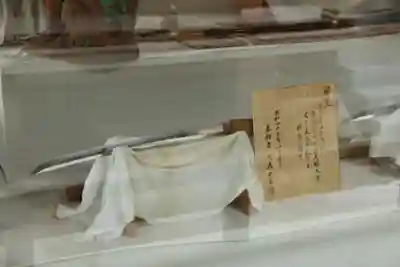 開成山大神宮の芸術