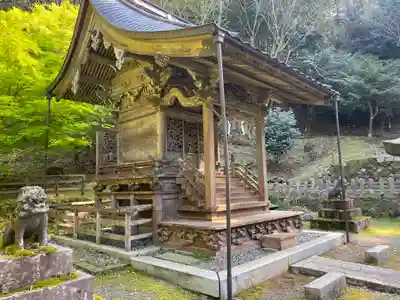 阿良須神社(京都府)