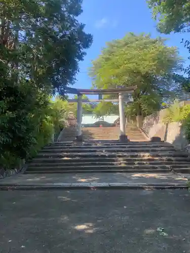 子鍬倉神社(福島県)