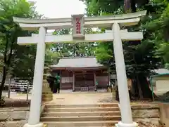 阿夫利神社(千葉県)