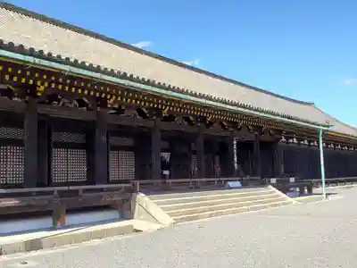 蓮華王院(三十三間堂)の本殿・本堂