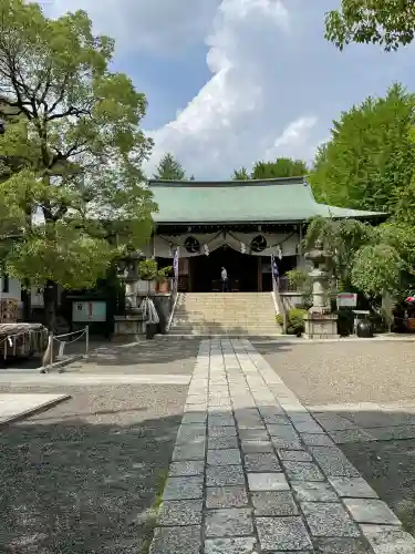 亀戸 香取神社(東京都)