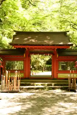 貴船神社奥宮(京都府)